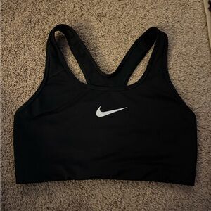 Nike Women's Black Sports Bra